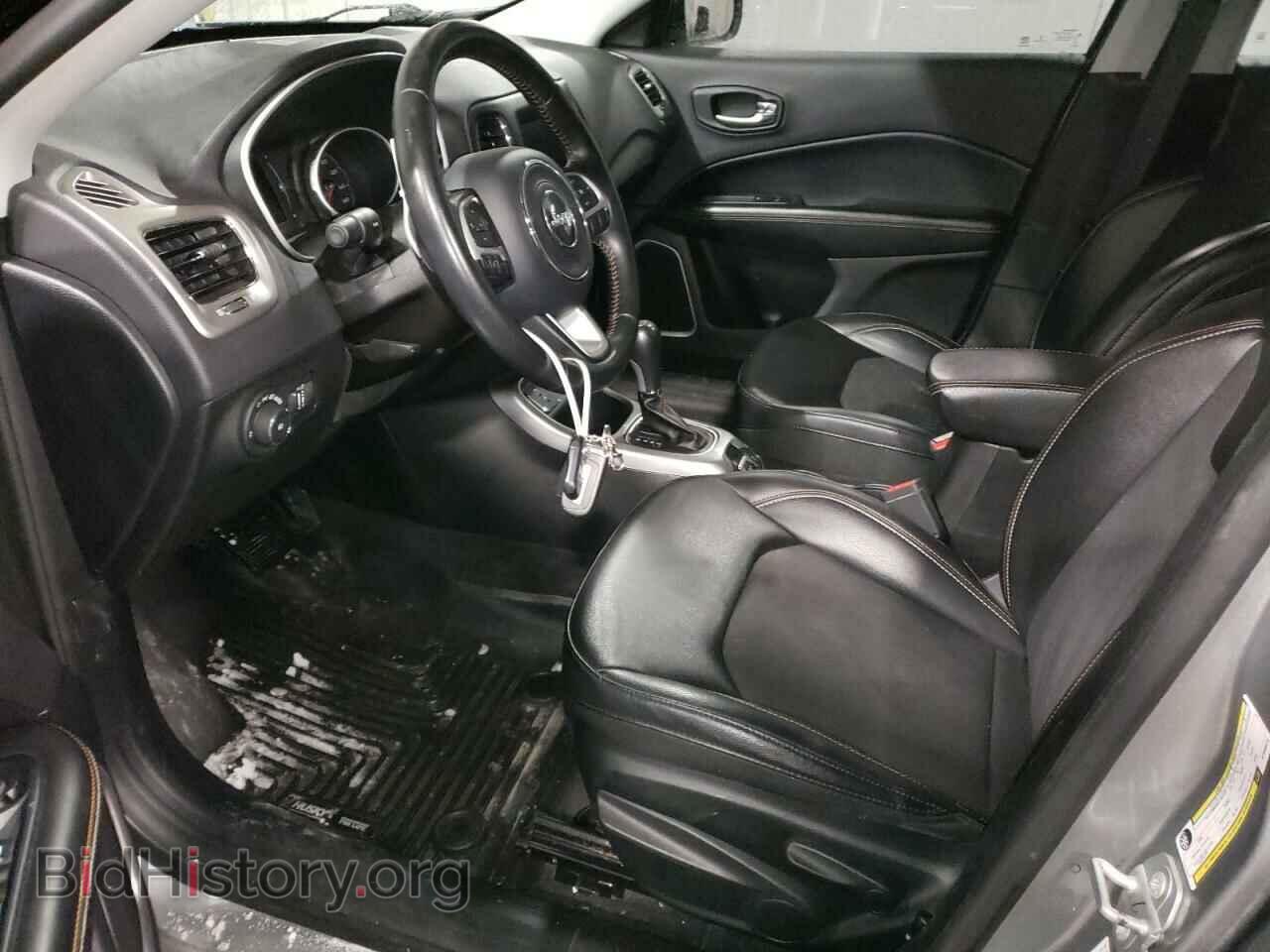 2019 JEEP COMPASS - VIN: 3C4NJCBB8KT699970 - Фото 7