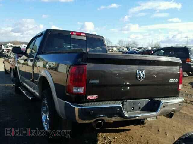 2011 DODGE RAM 1500 - VIN: 1D7RV1GT1BS631299 - Фото 3