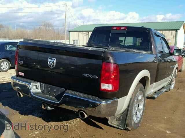 2011 DODGE RAM 1500 - VIN: 1D7RV1GT1BS631299 - Фото 4