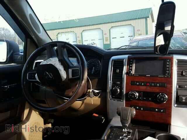 2011 DODGE RAM 1500 - VIN: 1D7RV1GT1BS631299 - Фото 10
