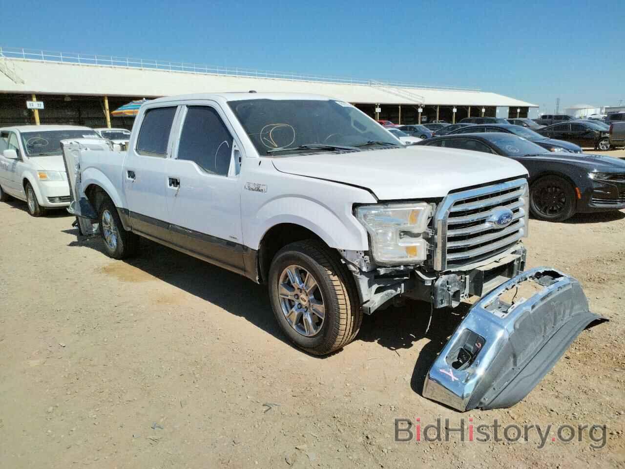Photo 1FTEW1CPXHKC16957 - FORD F-150 2017