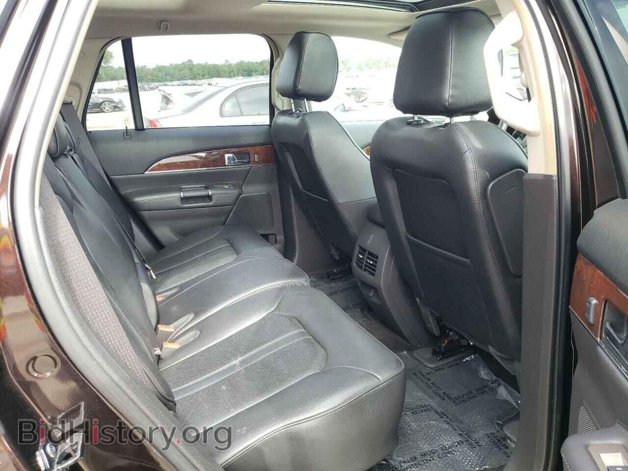 2015 LINCOLN MKX - VIN: 2LMDJ8JK7FBL33705 - Photo 6