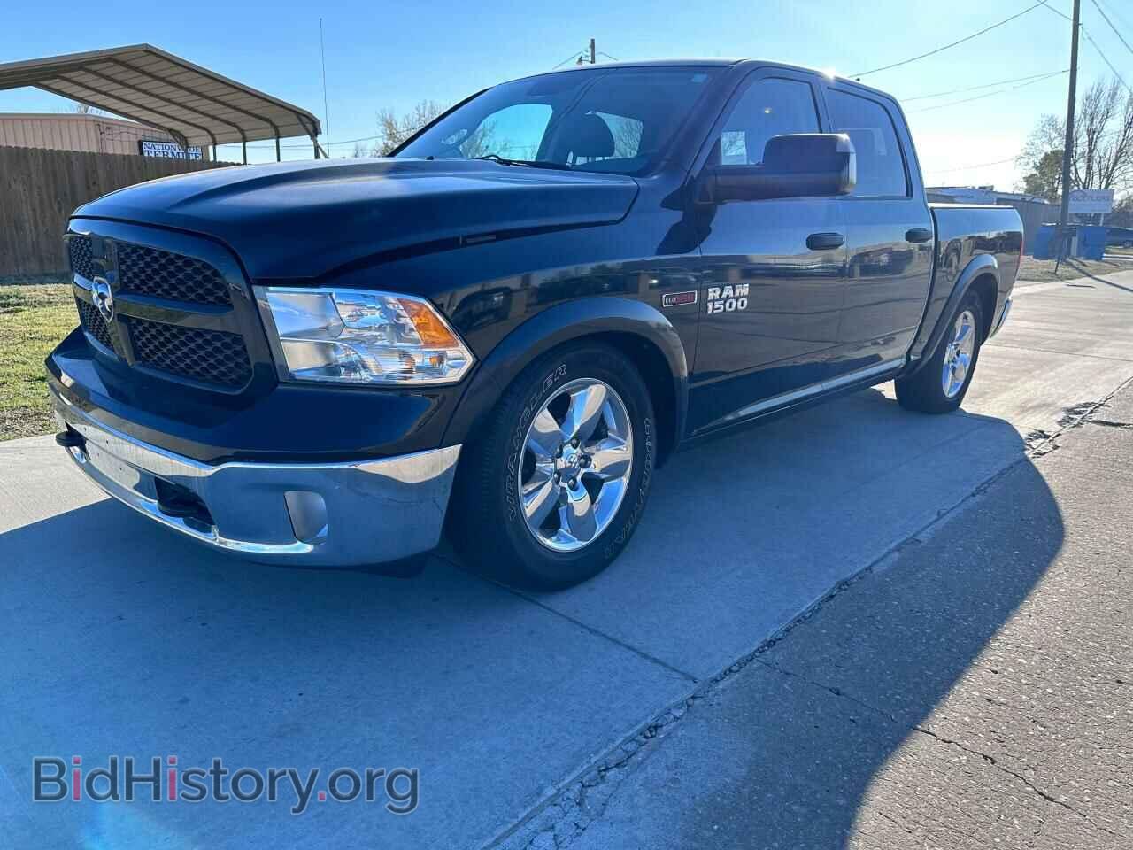 2015 RAM 1500 - VIN: 1C6RR7LM5FS625499 - Фото 2