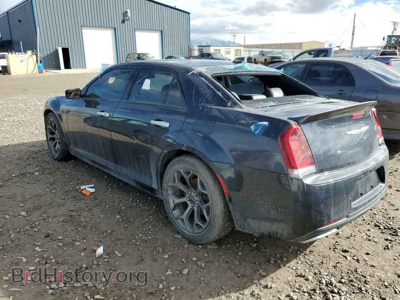 2015 CHRYSLER 300 - VIN: 2C3CCABT1FH845840 - Фото 2