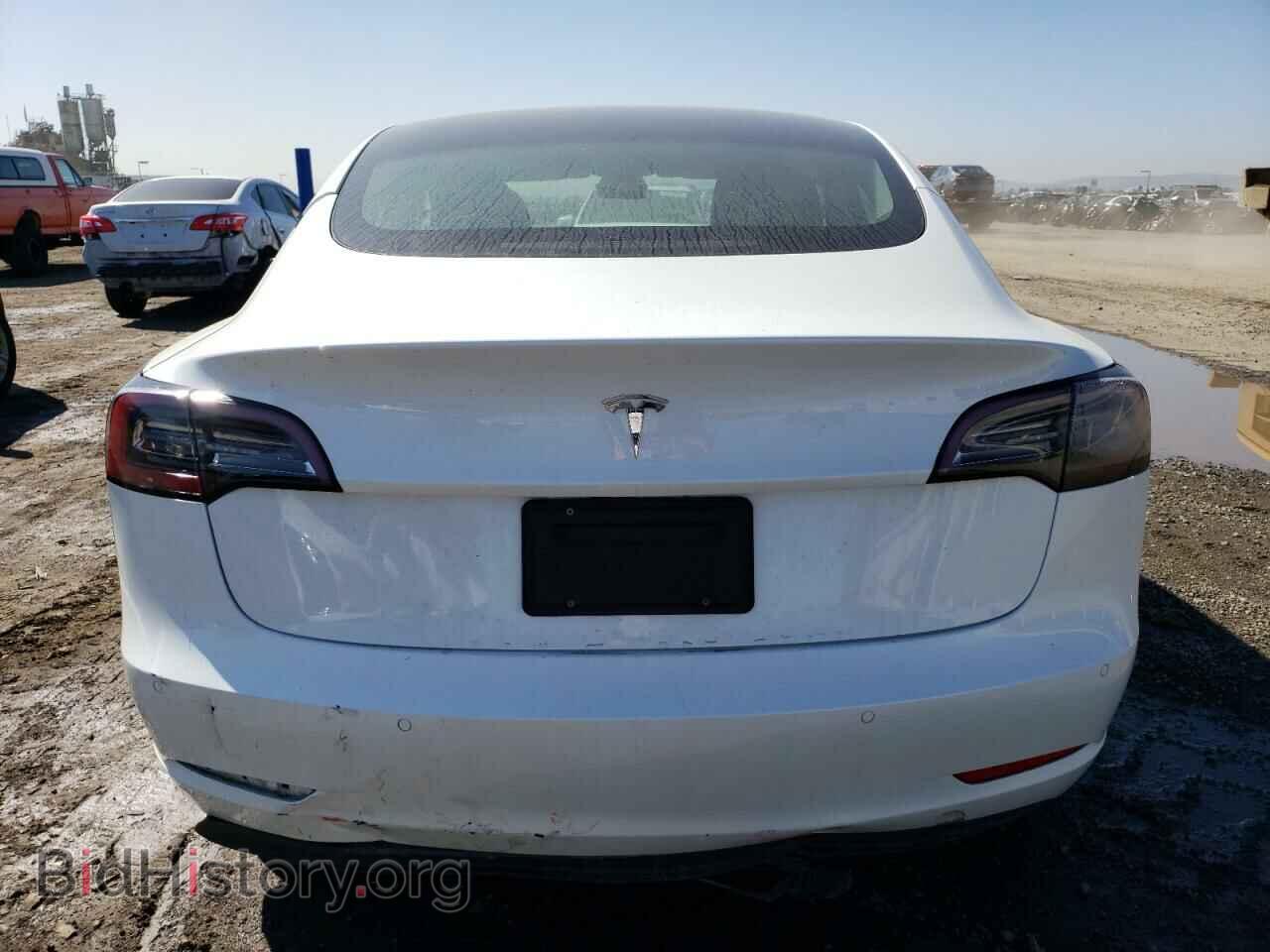 2022 TESLA MODEL 3 - VIN: 5YJ3E1EA4NF187595 - Photo 6