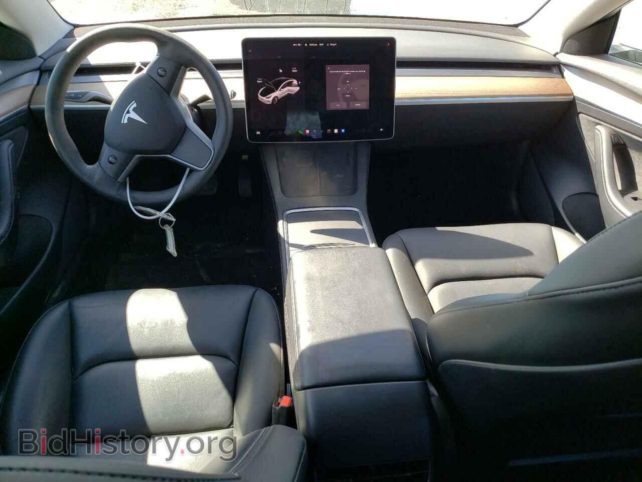 2022 TESLA MODEL 3 - VIN: 5YJ3E1EA4NF187595 - Photo 8