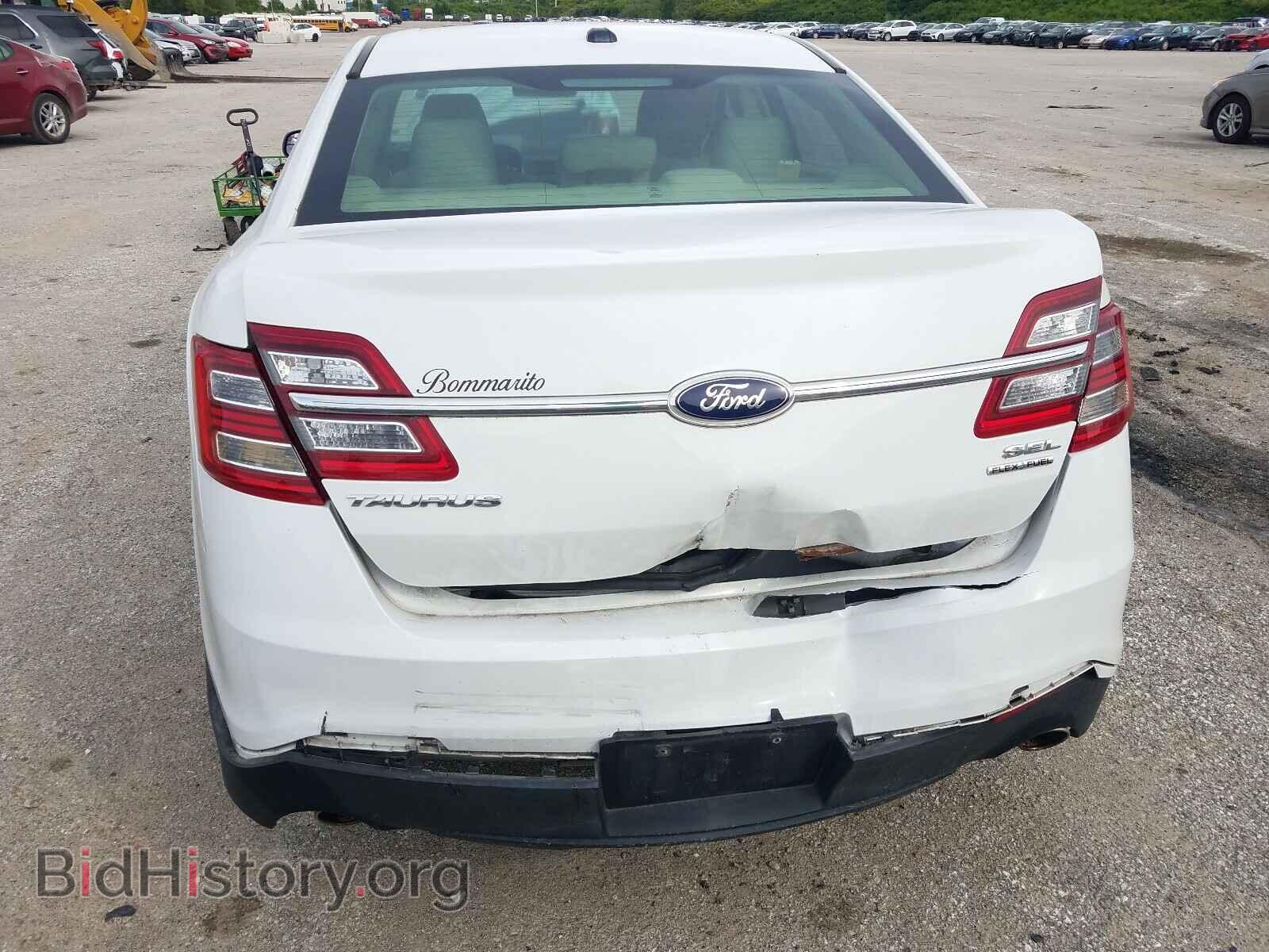 2013 FORD TAURUS - VIN: 1FAHP2E89DG152239 - Photo 9