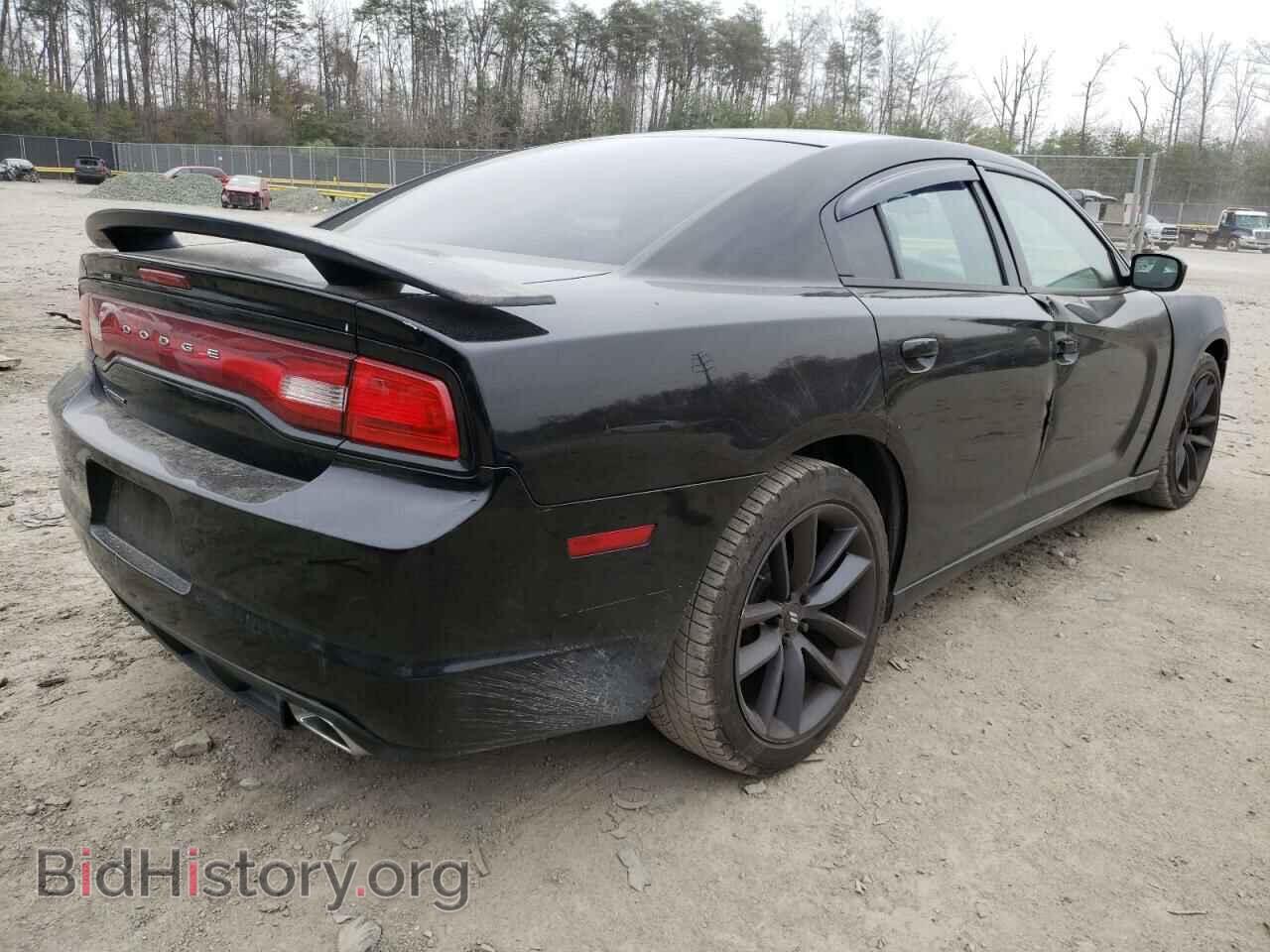 2012 DODGE CHARGER - VIN: 2C3CDXBG2CH103686 - Фото 3