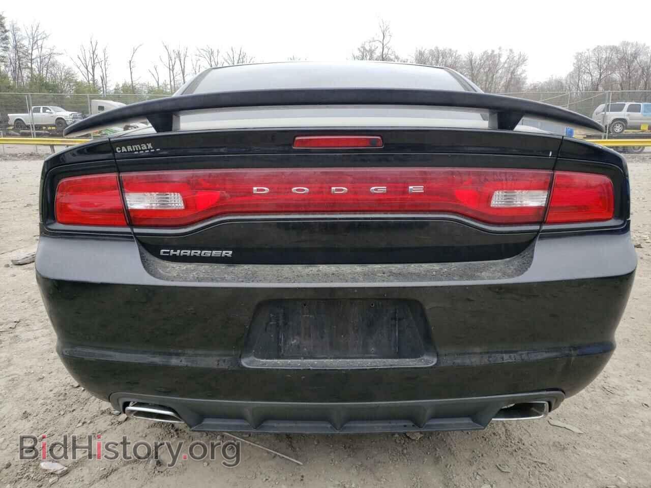 2012 DODGE CHARGER - VIN: 2C3CDXBG2CH103686 - Фото 6