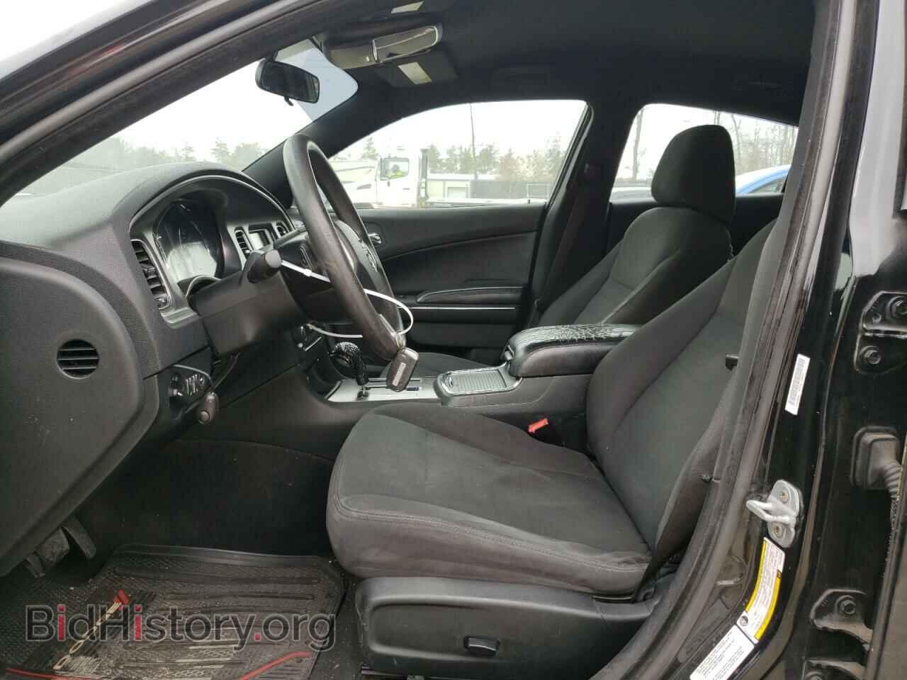 2012 DODGE CHARGER - VIN: 2C3CDXBG2CH103686 - Фото 7