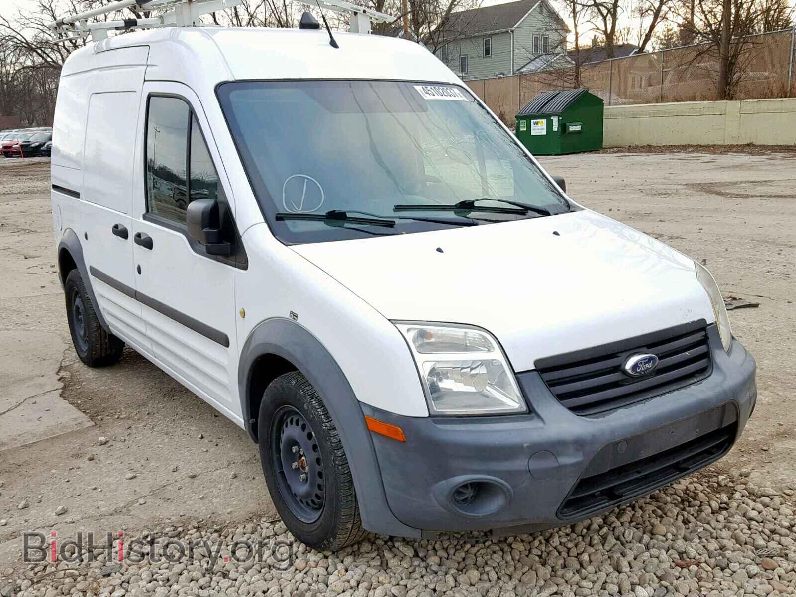 Фотография NM0LS7AN0CT100030 - FORD TRANSIT CO 2012