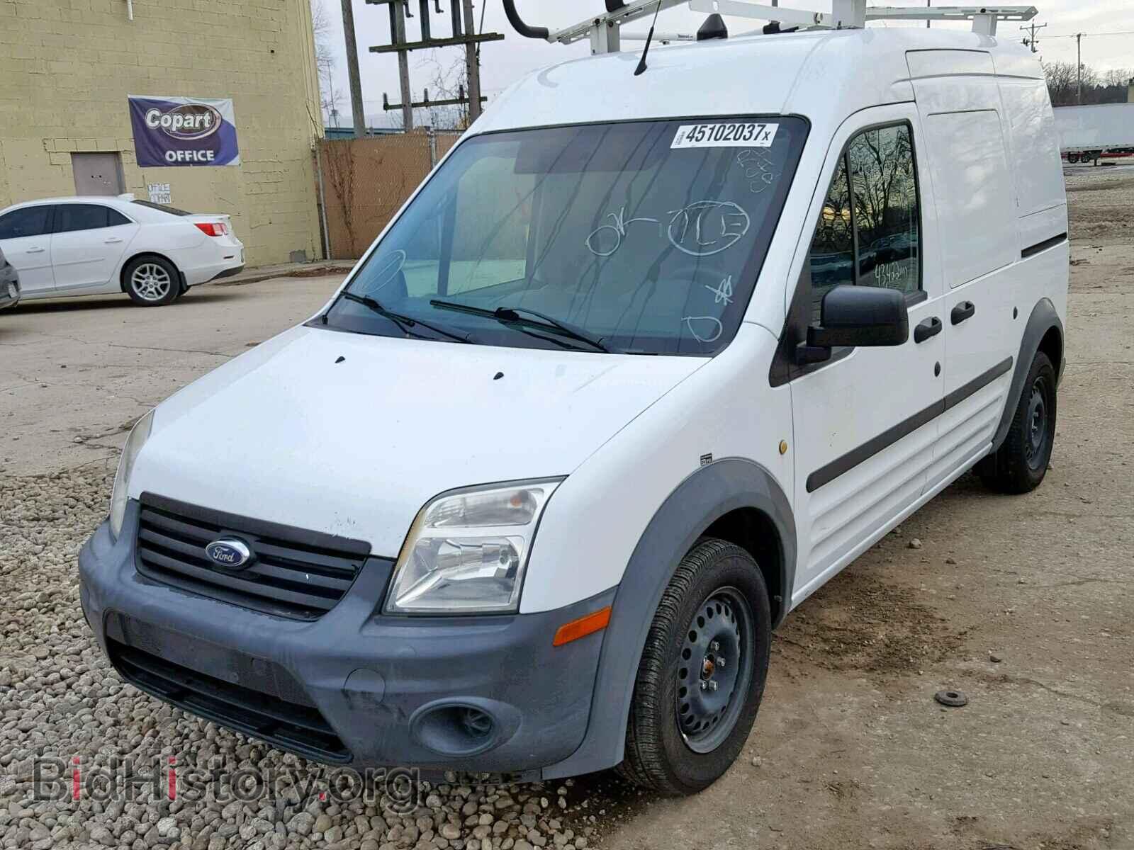 2012 FORD TRANSIT CO - VIN: NM0LS7AN0CT100030 - Фото 2