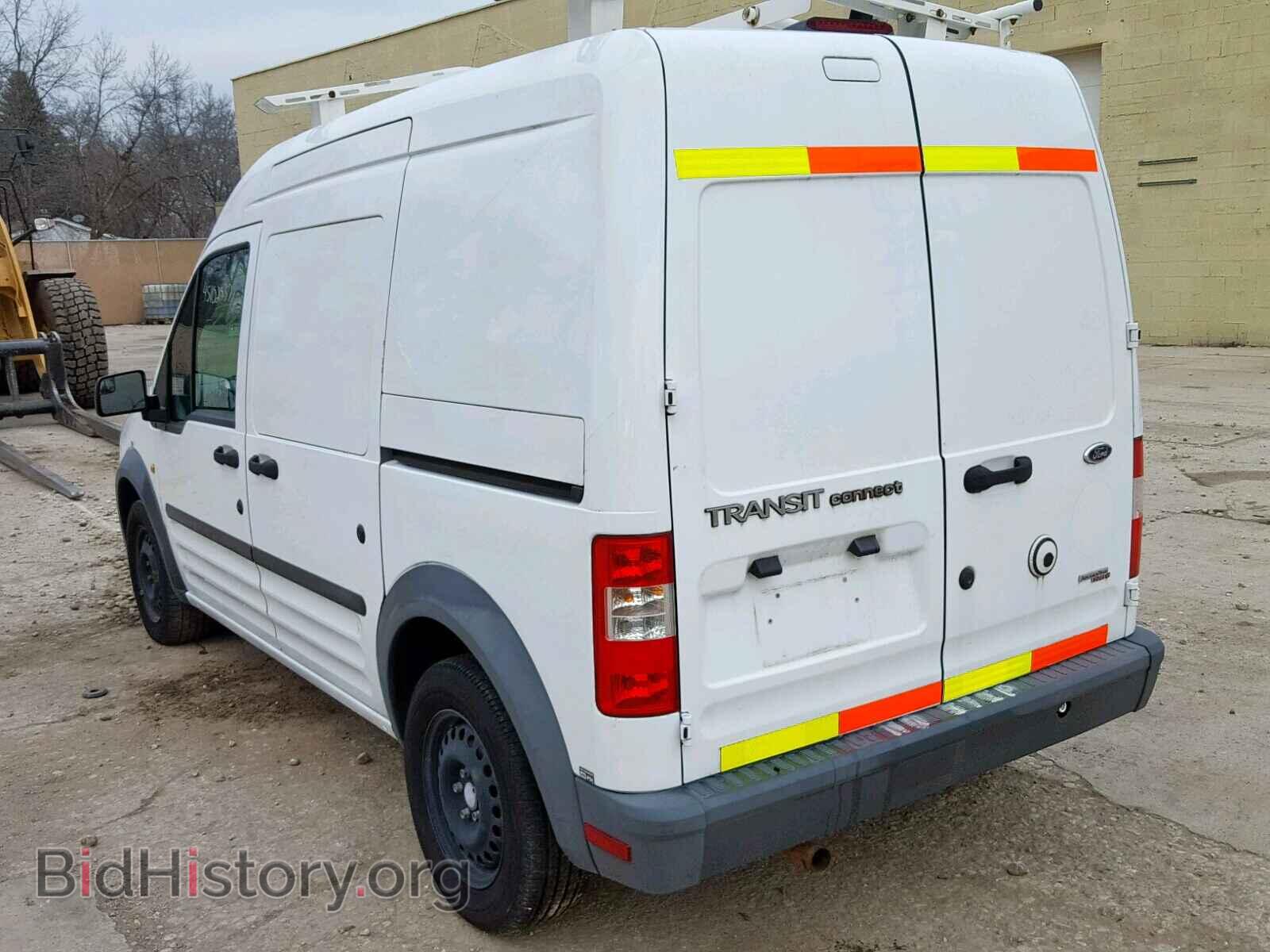 2012 FORD TRANSIT CO - VIN: NM0LS7AN0CT100030 - Фото 3
