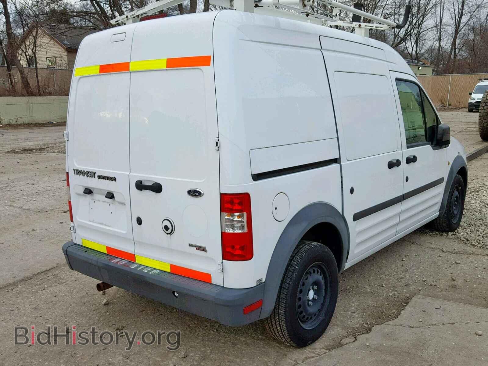 2012 FORD TRANSIT CO - VIN: NM0LS7AN0CT100030 - Фото 4