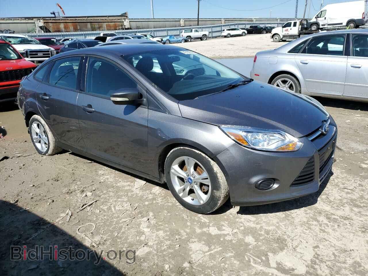 2013 FORD FOCUS - VIN: 1FADP3F23DL123163 - Фото 4