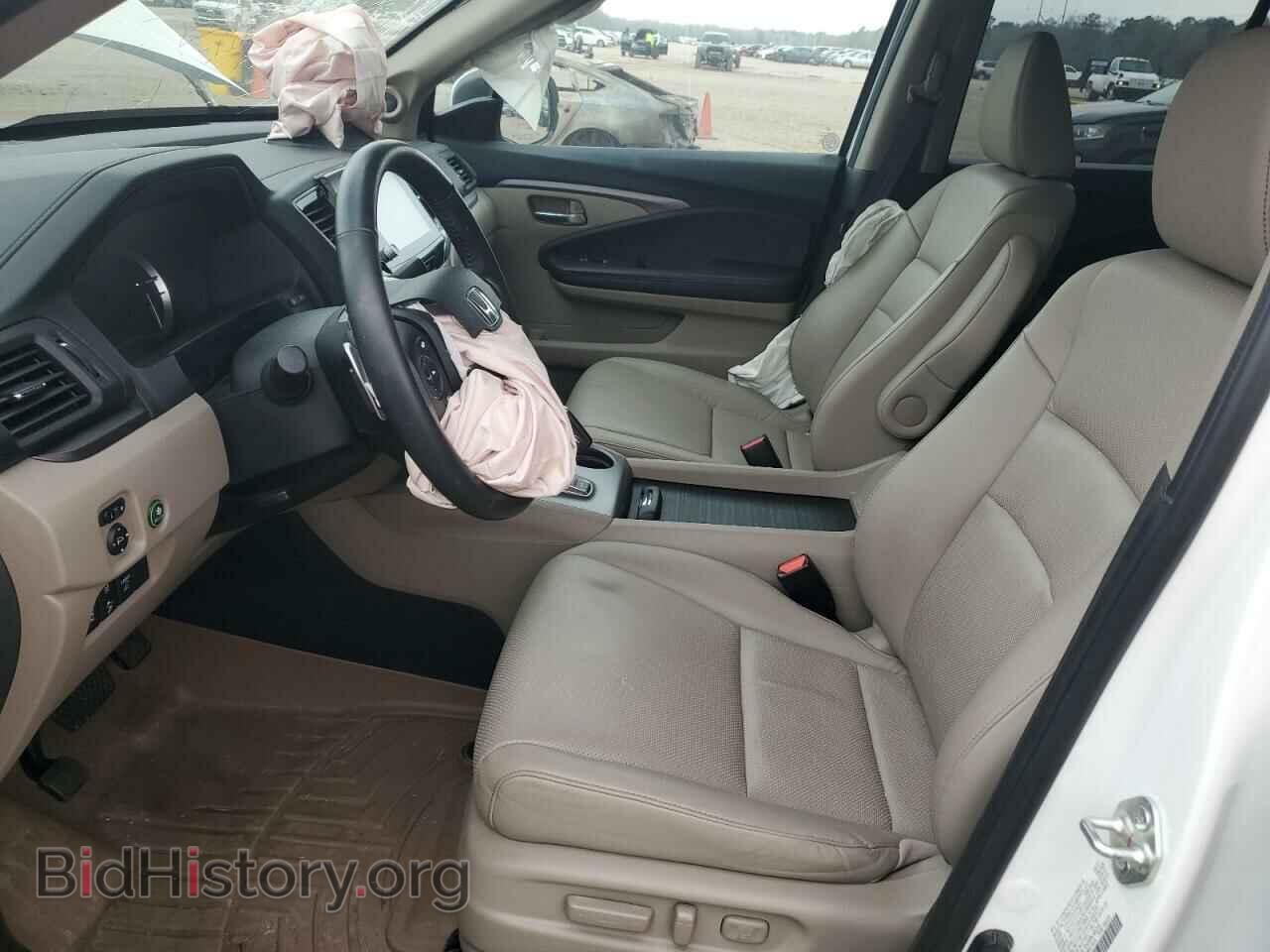 2021 HONDA RIDGELINE - VIN: 5FPYK3F57MB013831 - Фото 7