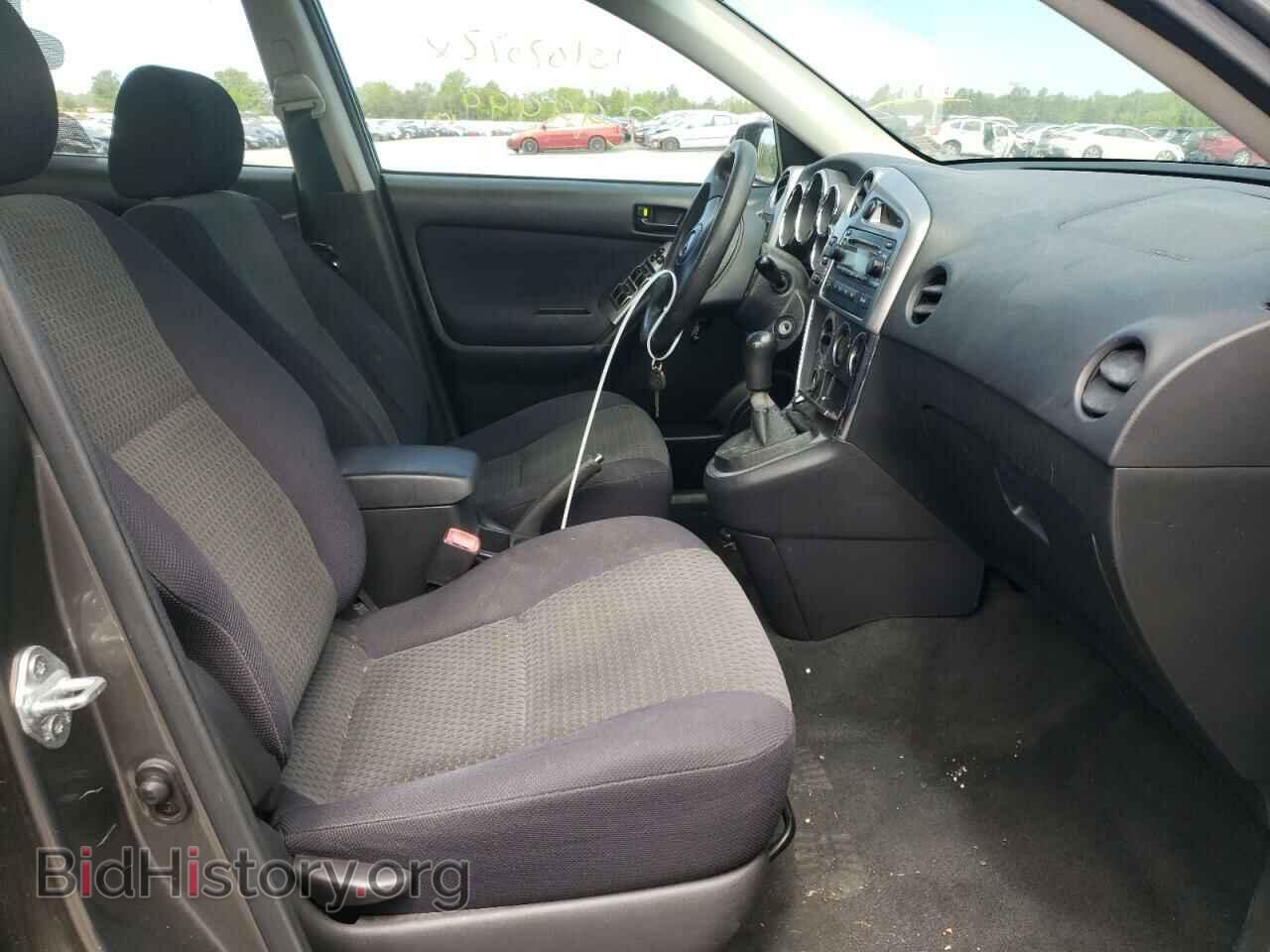 2006 TOYOTA COROLLA - VIN: 2T1KR32E86C605410 - Фото 5