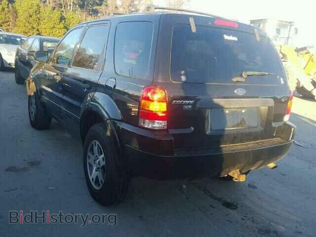 2002 FORD ESCAPE - VIN: 1FMCU04122KC83427 - Фото 3