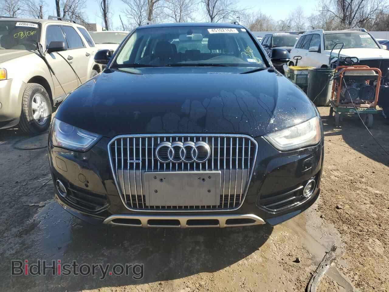 2013 AUDI A4 - VIN: WA19FAFL0DA143134 - Фото 5