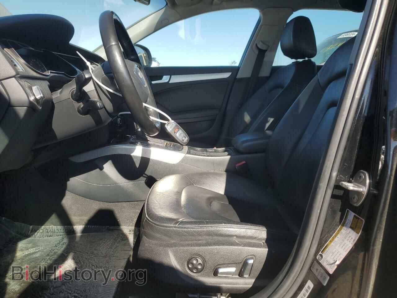 2013 AUDI A4 - VIN: WA19FAFL0DA143134 - Фото 7