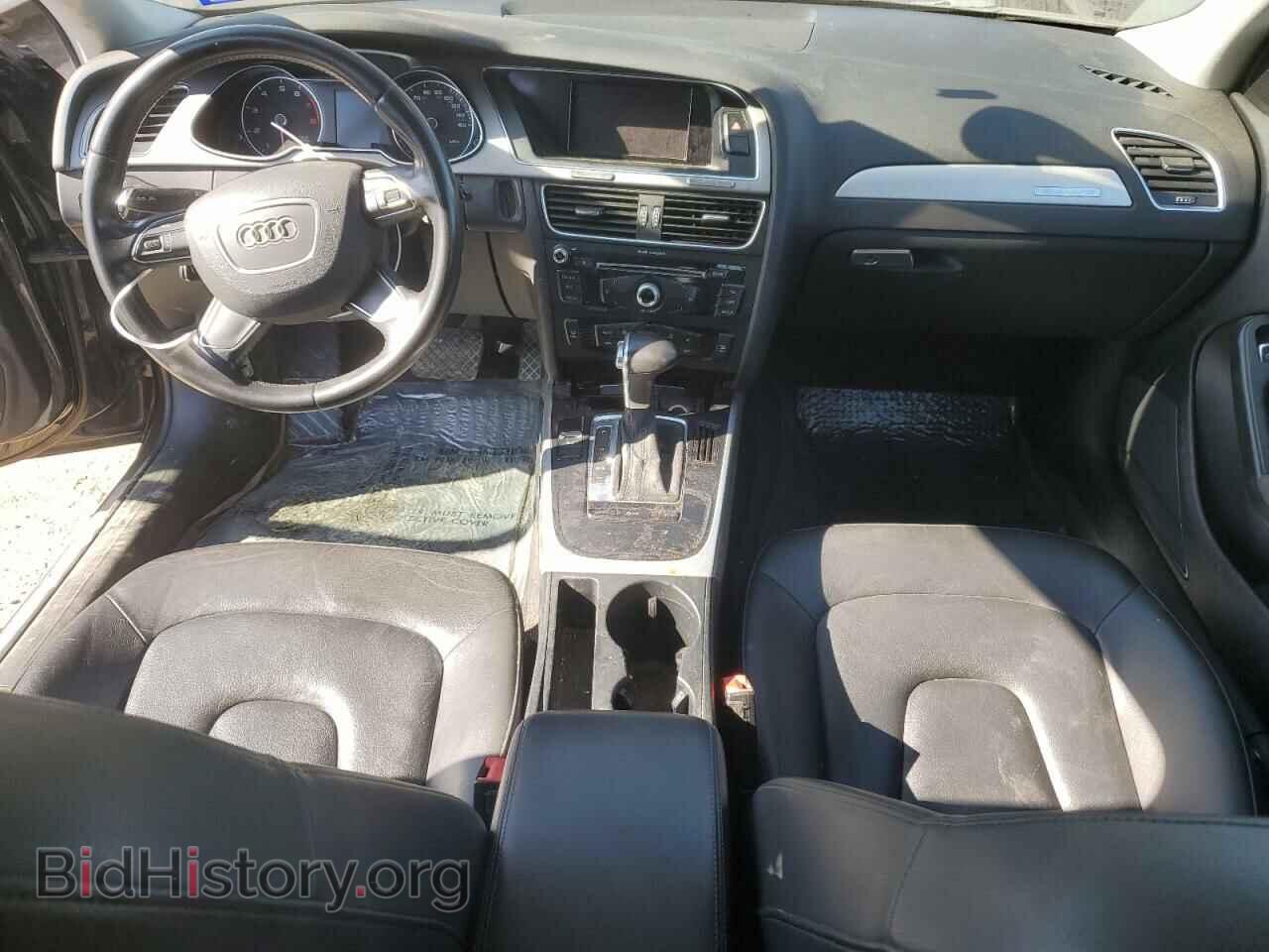 2013 AUDI A4 - VIN: WA19FAFL0DA143134 - Фото 8