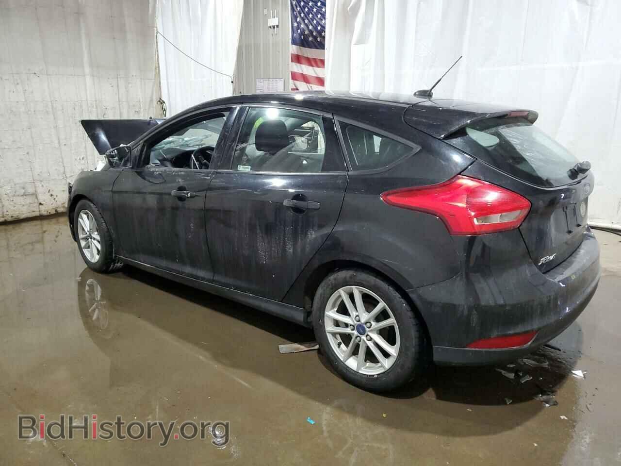 2015 FORD FOCUS - VIN: 1FADP3K20FL289097 - Photo 2