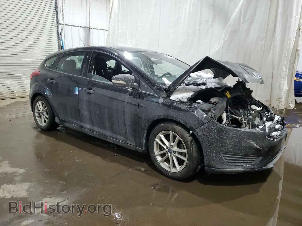 2015 FORD FOCUS - VIN: 1FADP3K20FL289097 - Photo 4