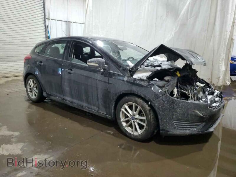 2015 Ford FOCUS (VIN 1FADP3K20FL289097) — фото 4 из 12