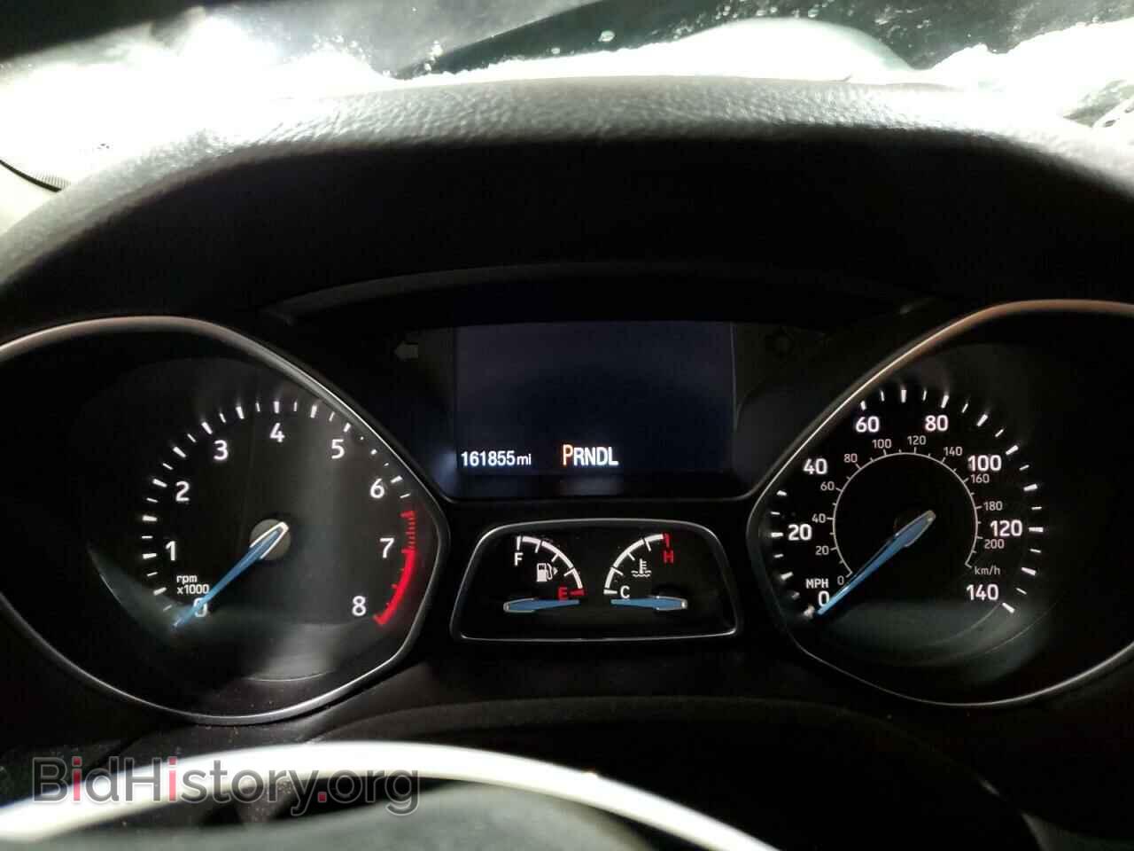 2015 FORD FOCUS - VIN: 1FADP3K20FL289097 - Photo 9