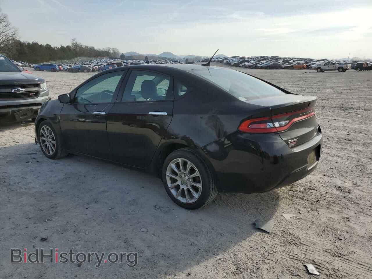 2015 DODGE DART - VIN: 1C3CDFCB9FD242079 - Фото 2