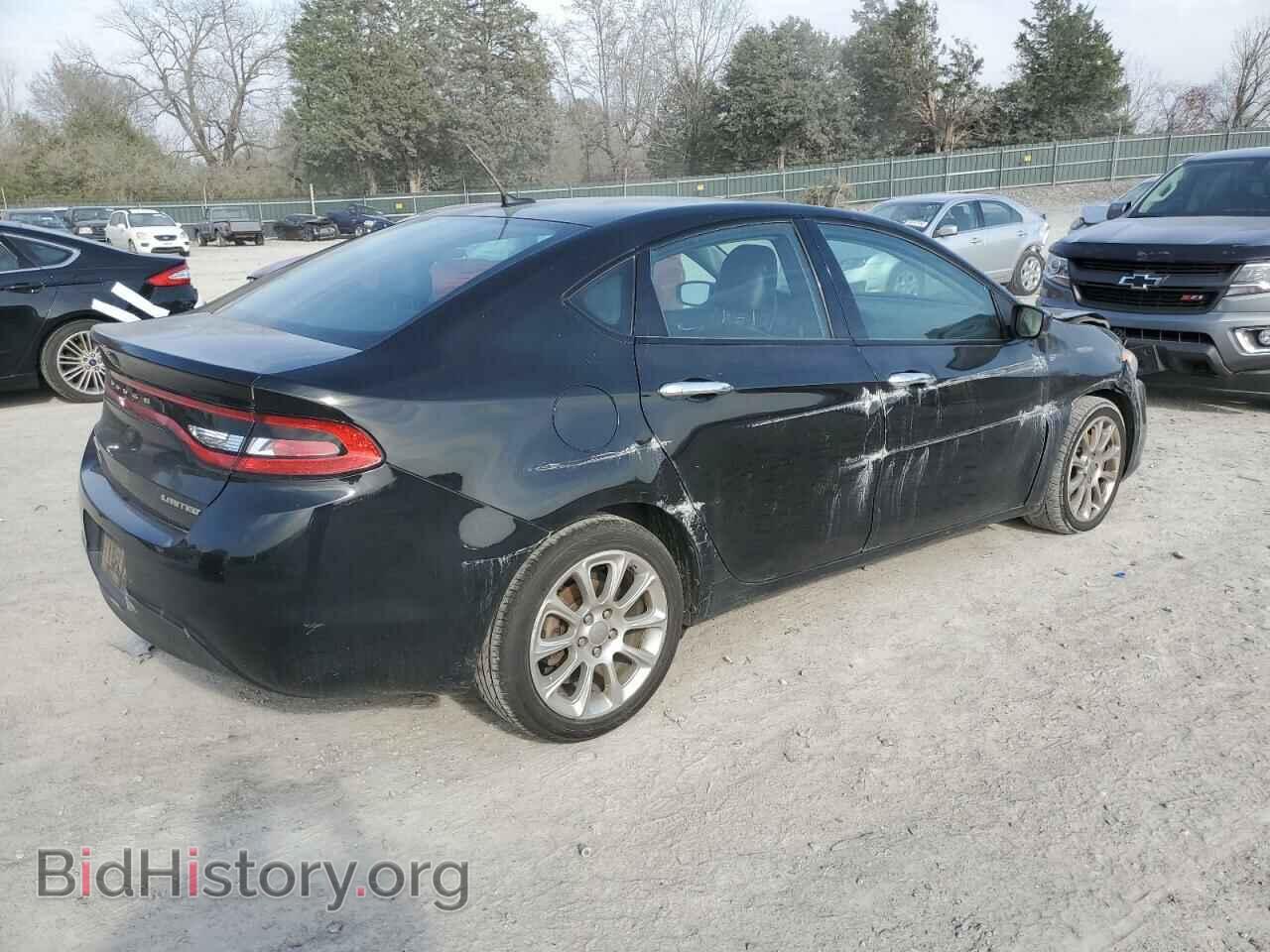 2015 DODGE DART - VIN: 1C3CDFCB9FD242079 - Фото 3