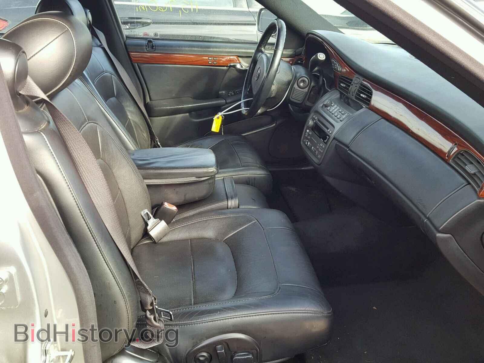 2004 CADILLAC DEVILLE - VIN: 1G6KD57Y54U181586 - Photo 5