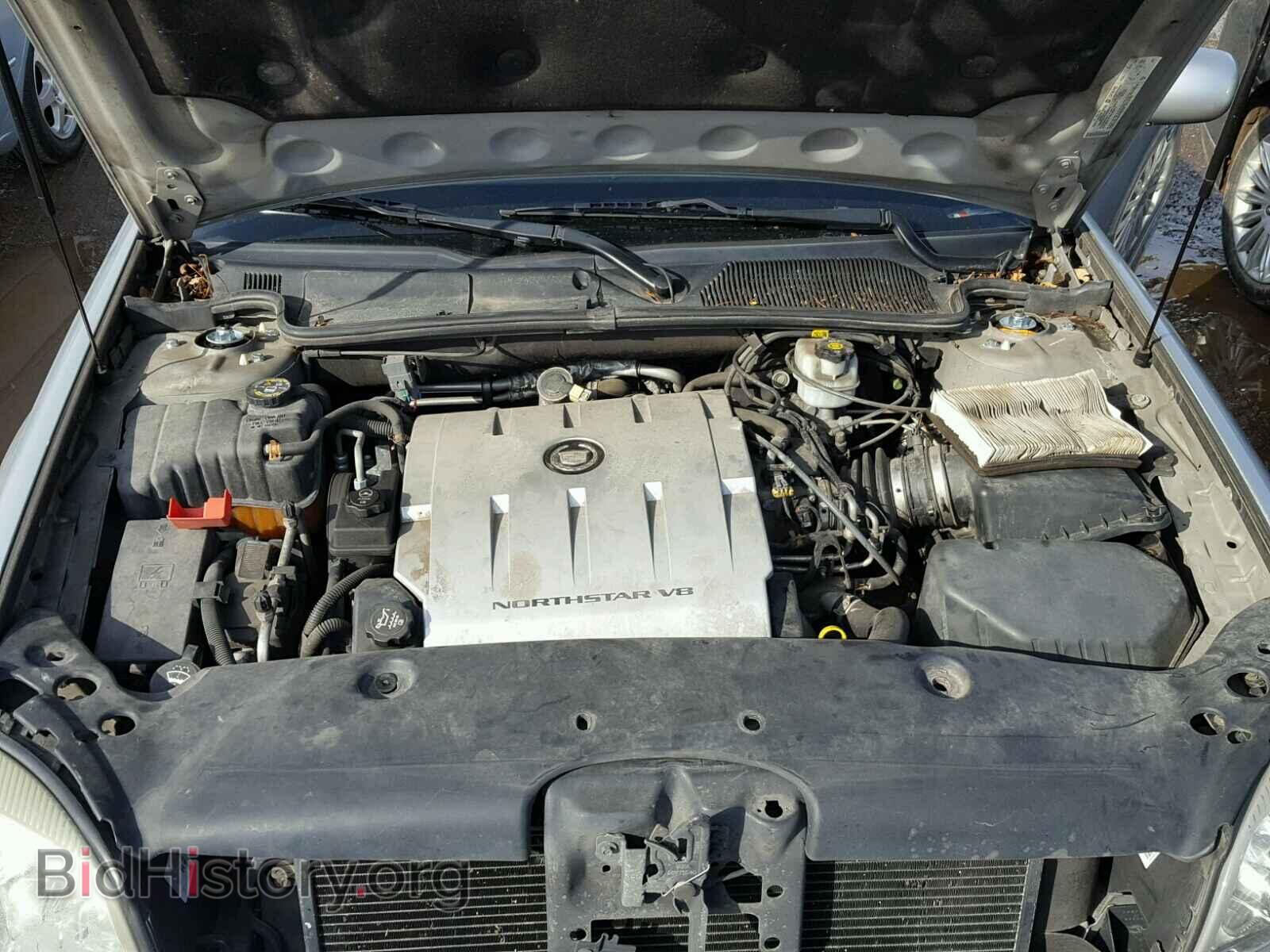 2004 CADILLAC DEVILLE - VIN: 1G6KD57Y54U181586 - Photo 7