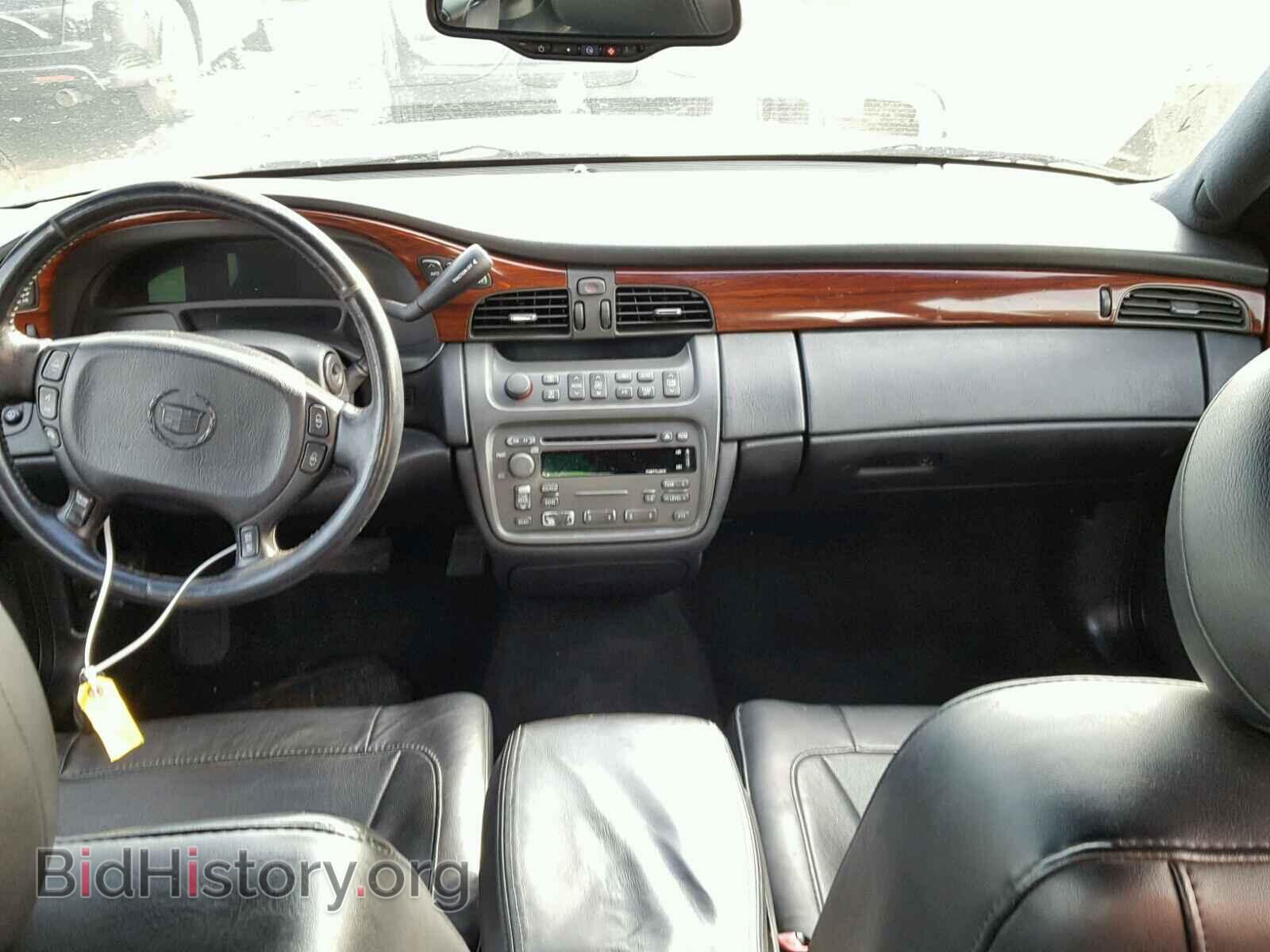 2004 CADILLAC DEVILLE - VIN: 1G6KD57Y54U181586 - Photo 9