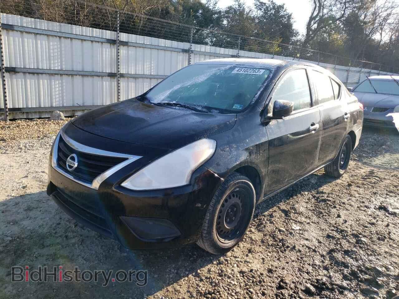 Фотография 3N1CN7AP3HL812610 - NISSAN VERSA 2017