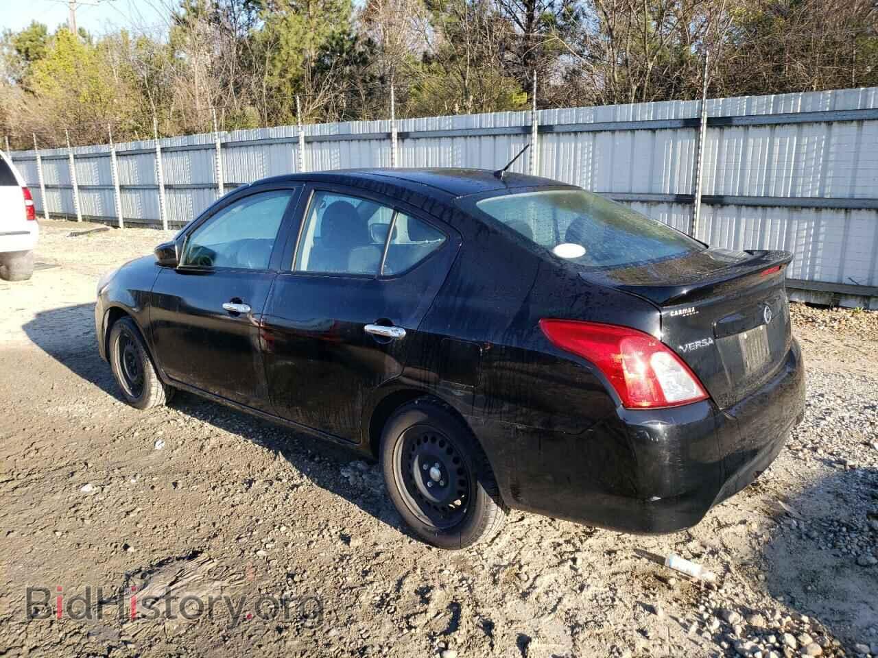 2017 NISSAN VERSA - VIN: 3N1CN7AP3HL812610 - Фото 2
