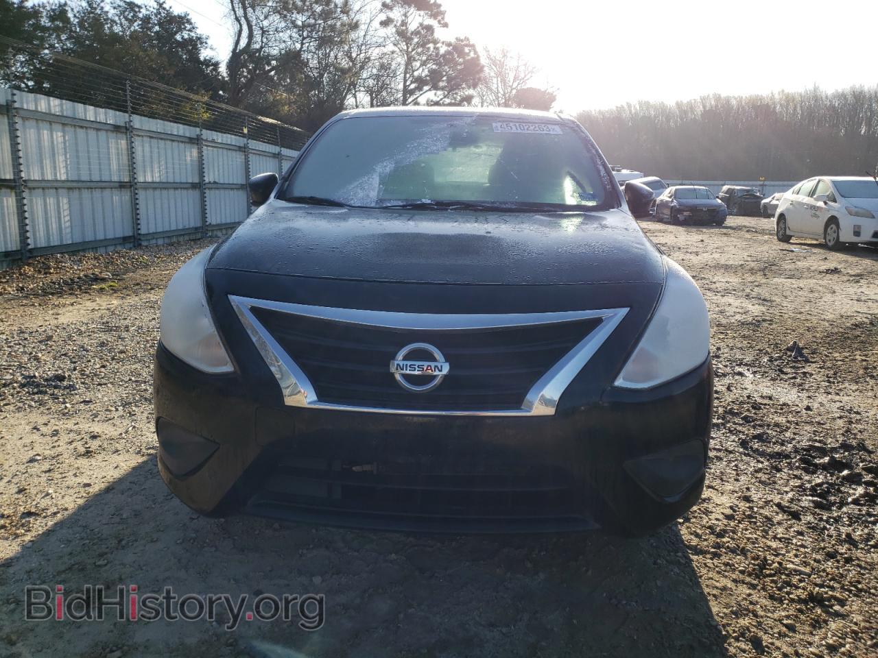 2017 NISSAN VERSA - VIN: 3N1CN7AP3HL812610 - Фото 5