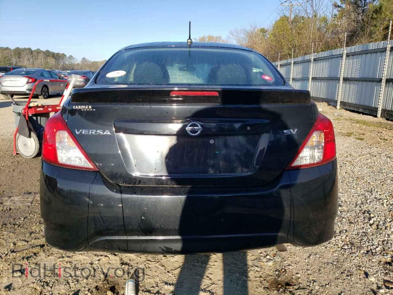2017 NISSAN VERSA - VIN: 3N1CN7AP3HL812610 - Фото 6