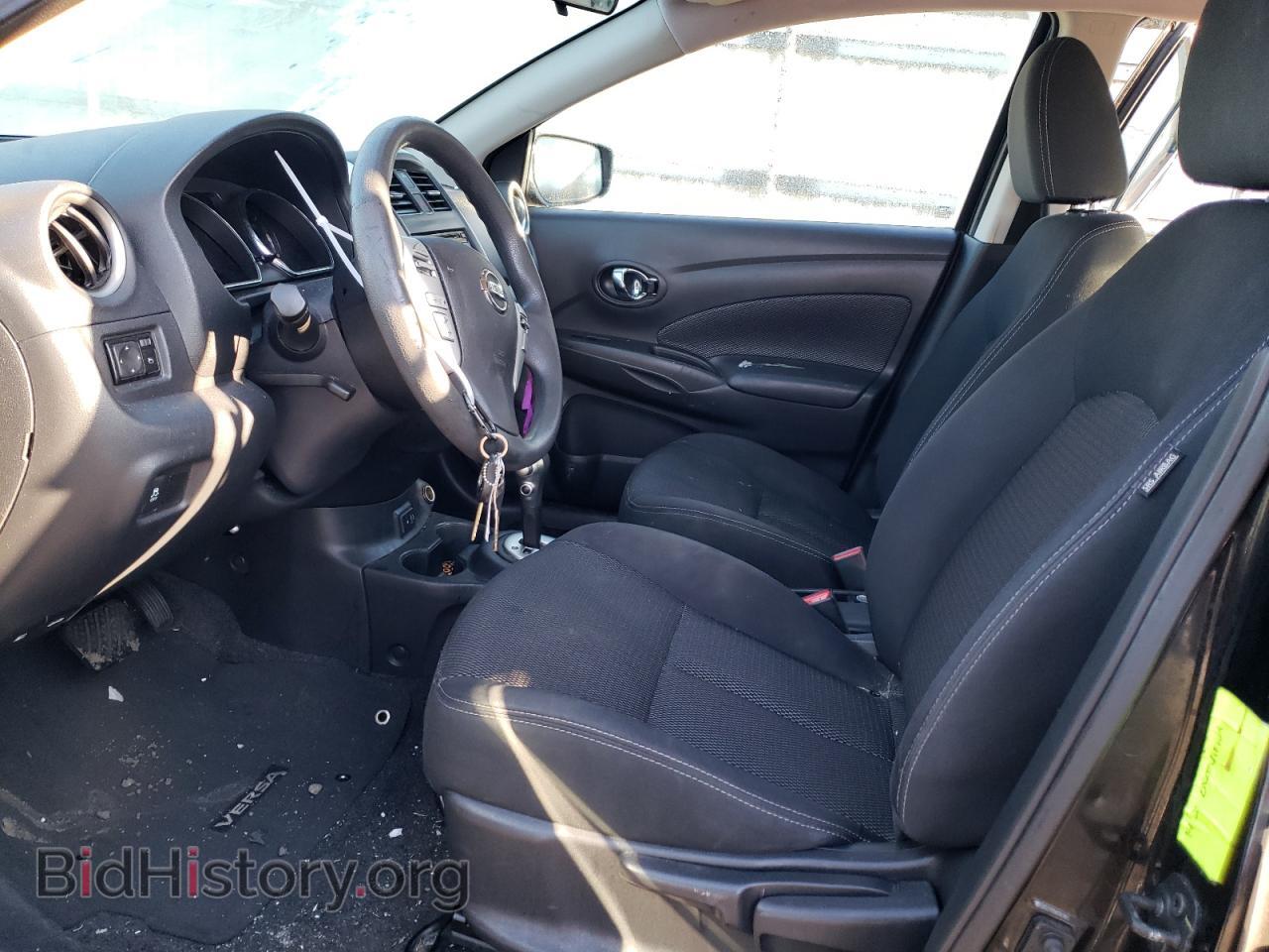 2017 NISSAN VERSA - VIN: 3N1CN7AP3HL812610 - Фото 7