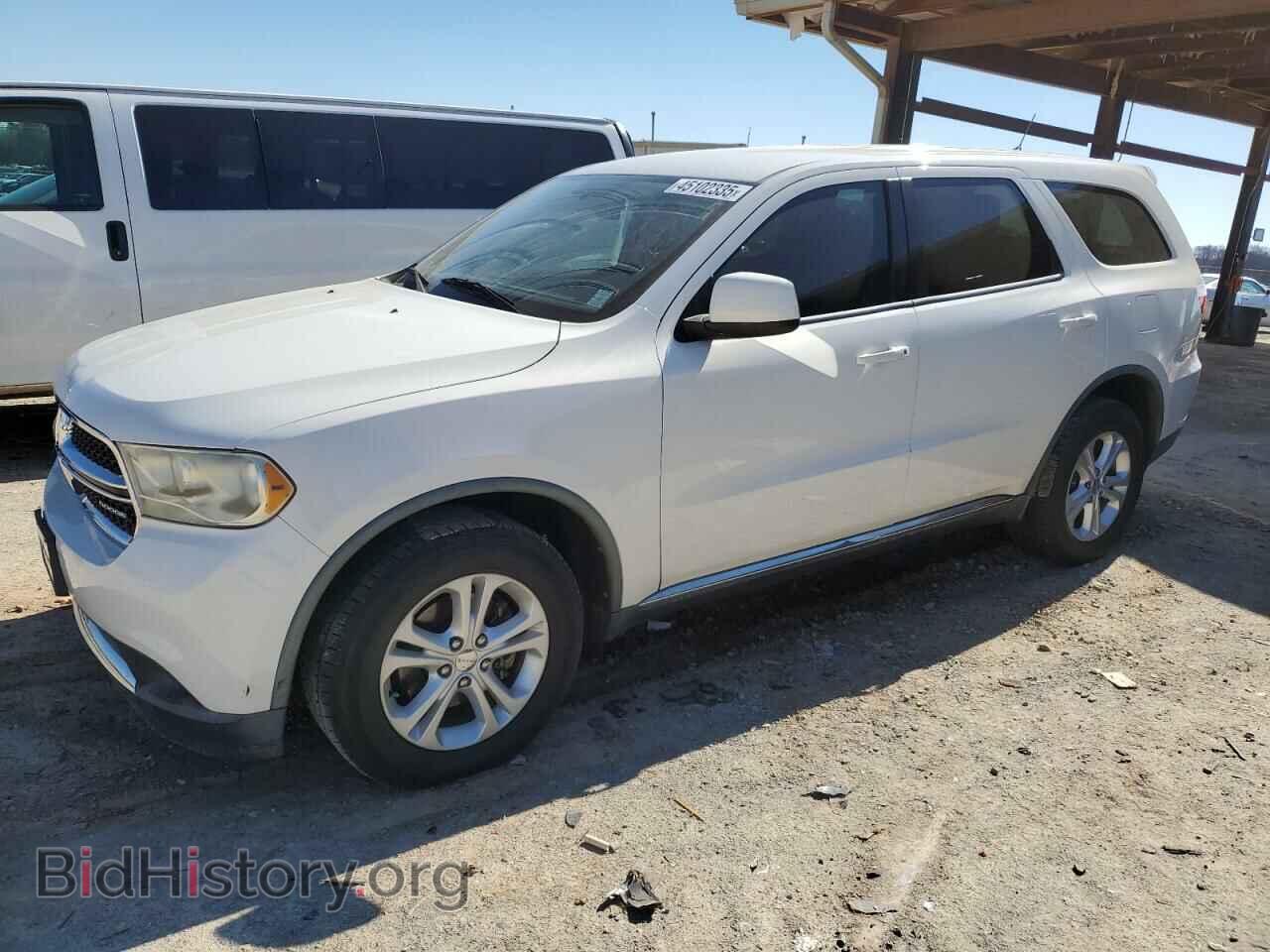 Photo 1D4RD2GG9BC676929 - DODGE DURANGO 2011