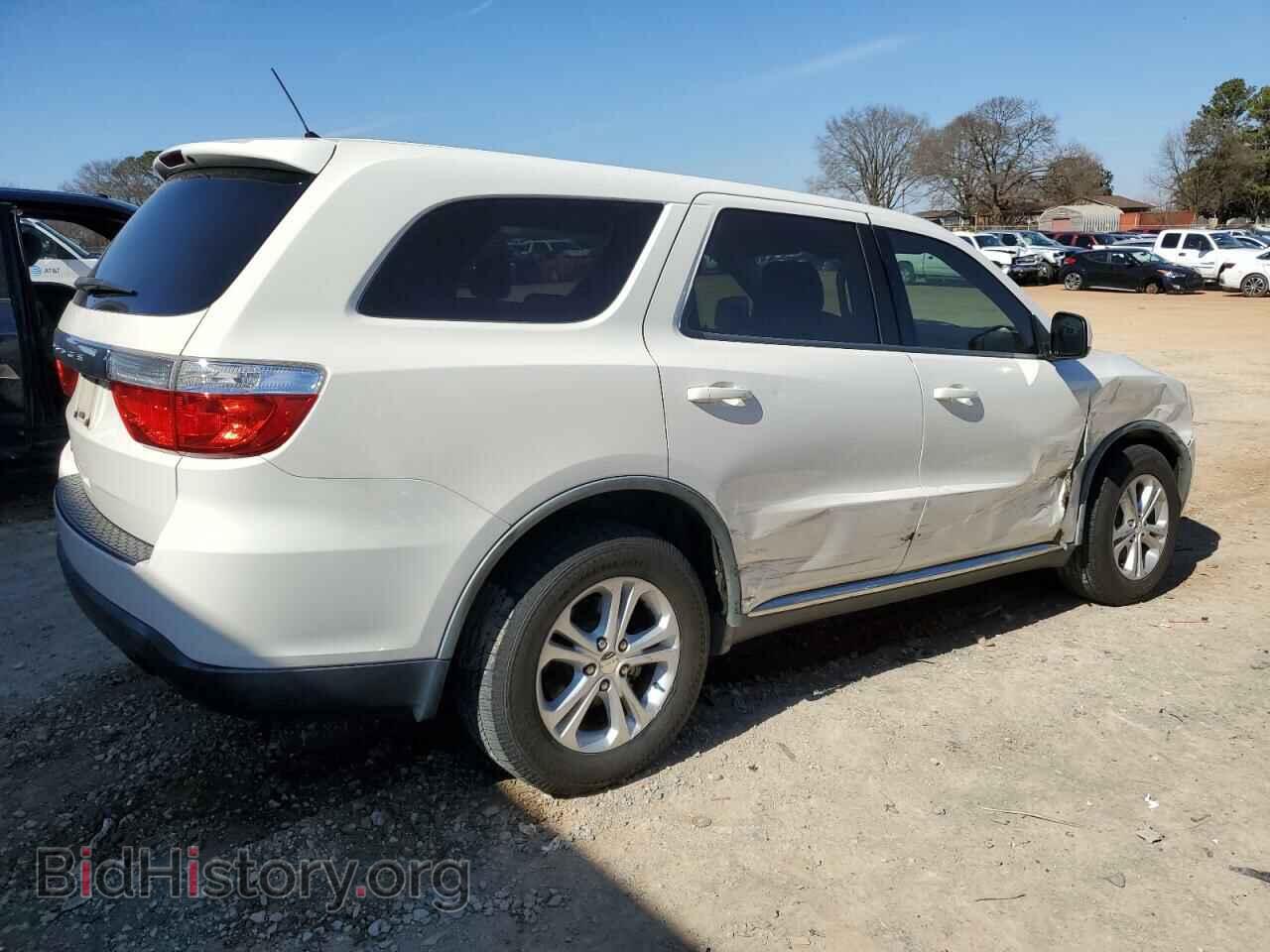 2011 DODGE DURANGO - VIN: 1D4RD2GG9BC676929 - Фото 3