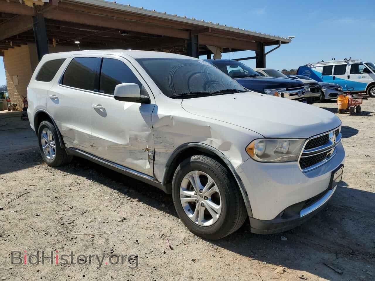 2011 DODGE DURANGO - VIN: 1D4RD2GG9BC676929 - Фото 4