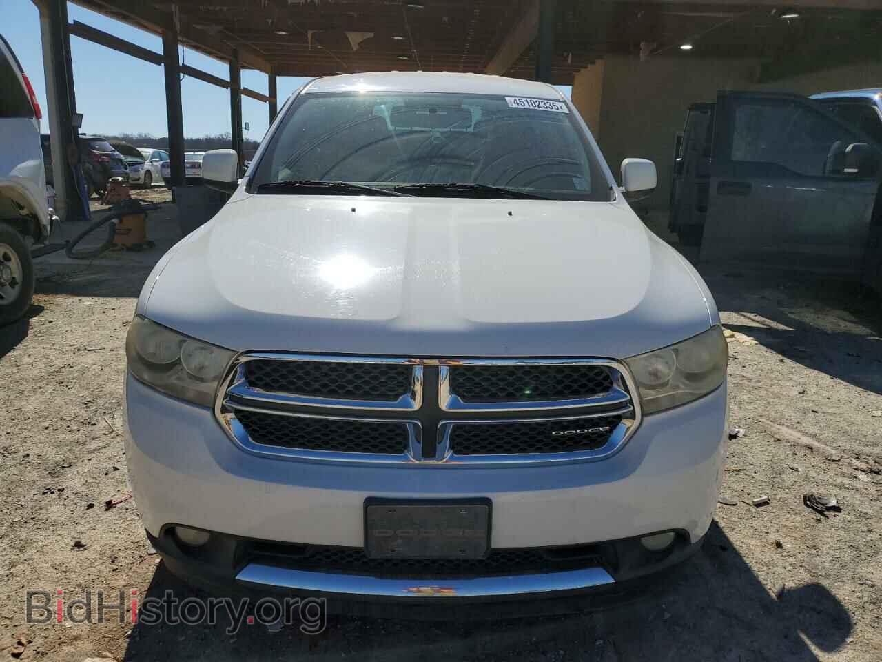 2011 DODGE DURANGO - VIN: 1D4RD2GG9BC676929 - Фото 5