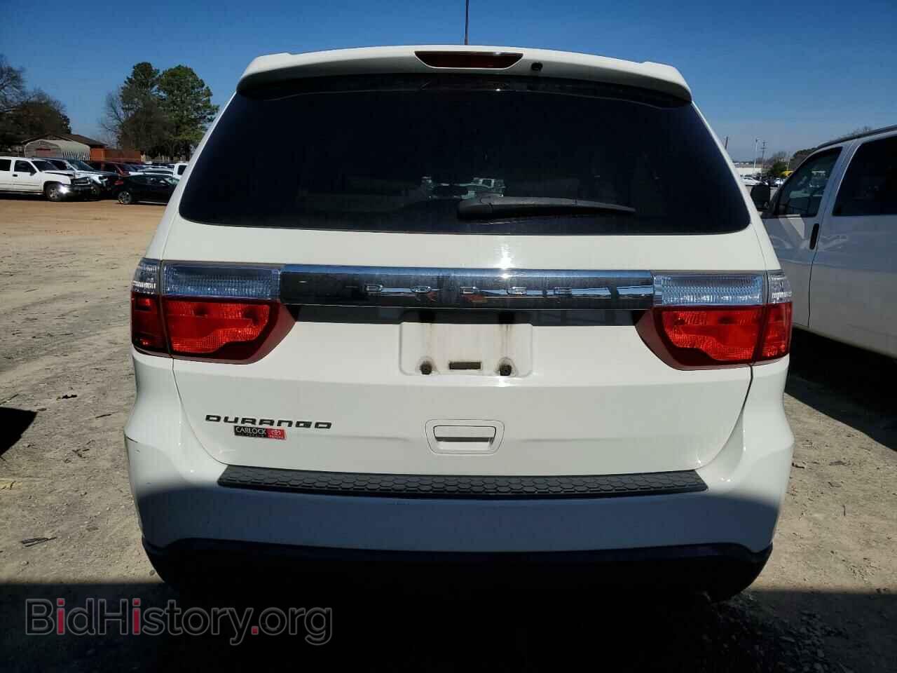 2011 DODGE DURANGO - VIN: 1D4RD2GG9BC676929 - Фото 6