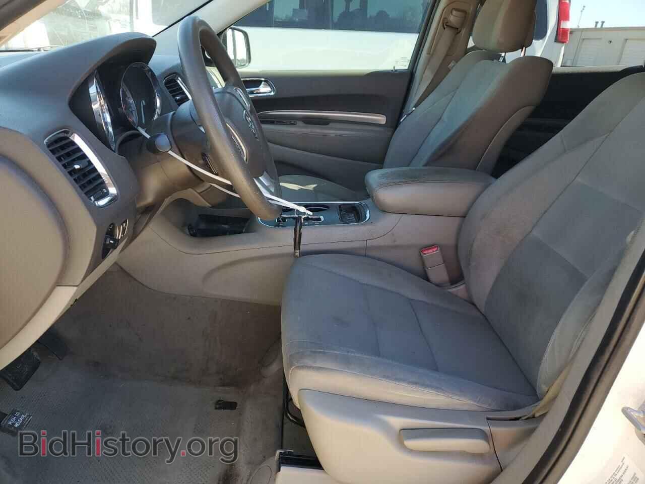 2011 DODGE DURANGO - VIN: 1D4RD2GG9BC676929 - Фото 7