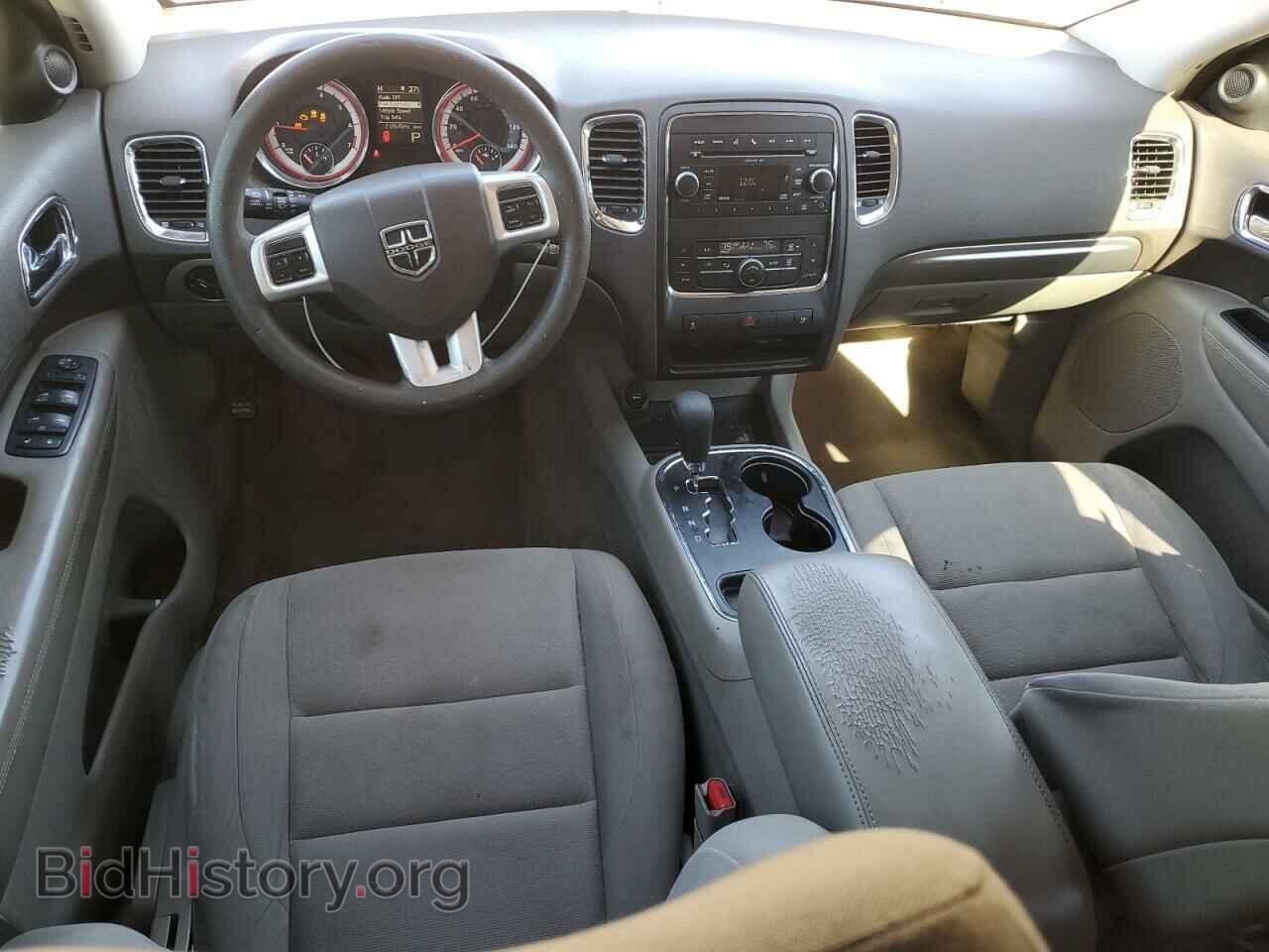 2011 DODGE DURANGO - VIN: 1D4RD2GG9BC676929 - Фото 8