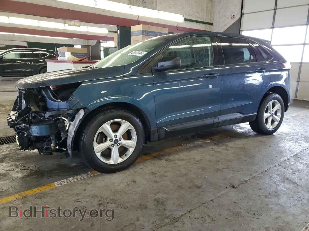 Photo 2FMPK4G99GBC30290 - FORD EDGE 2016