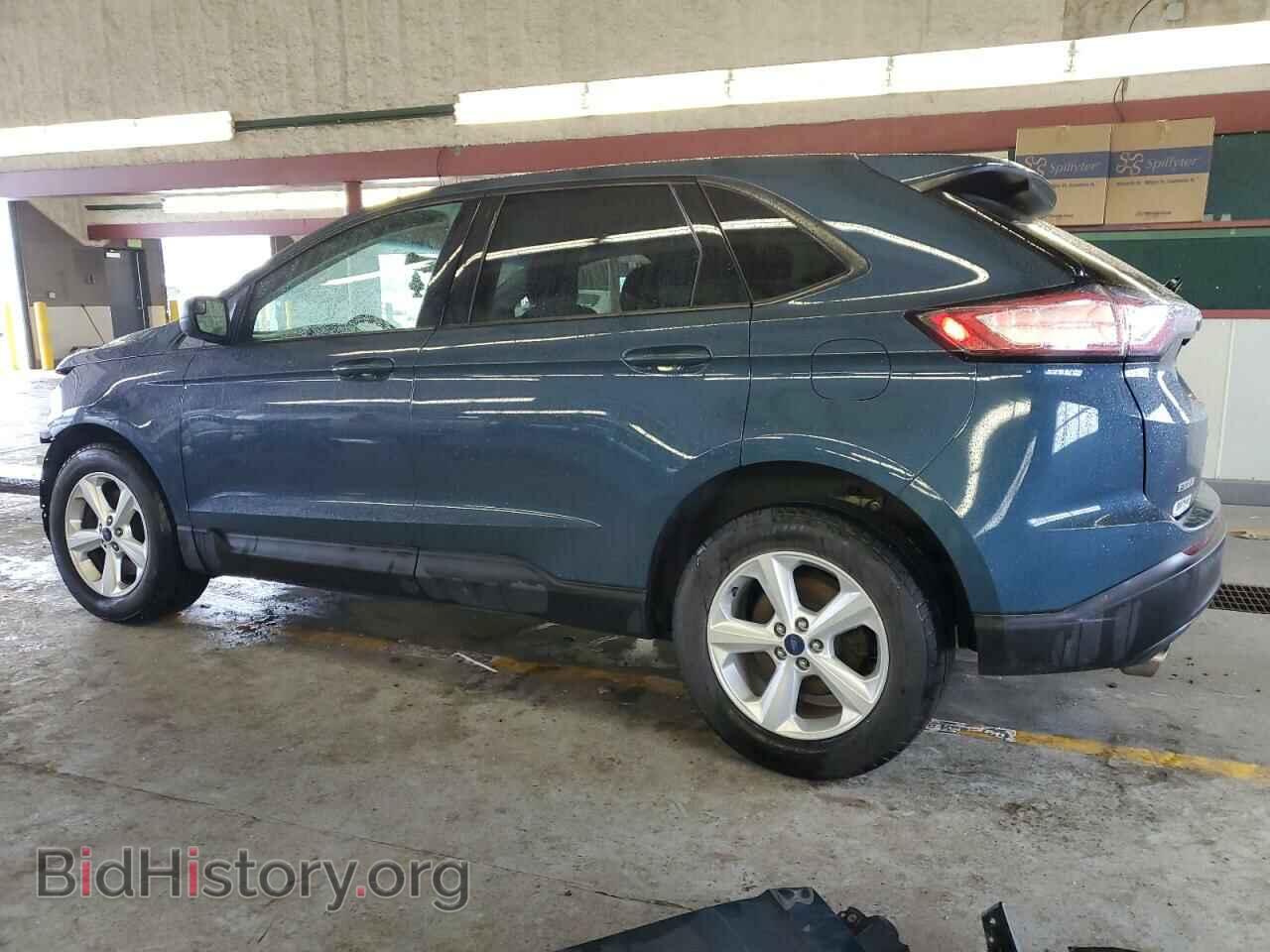 2016 FORD EDGE - VIN: 2FMPK4G99GBC30290 - Фото 2