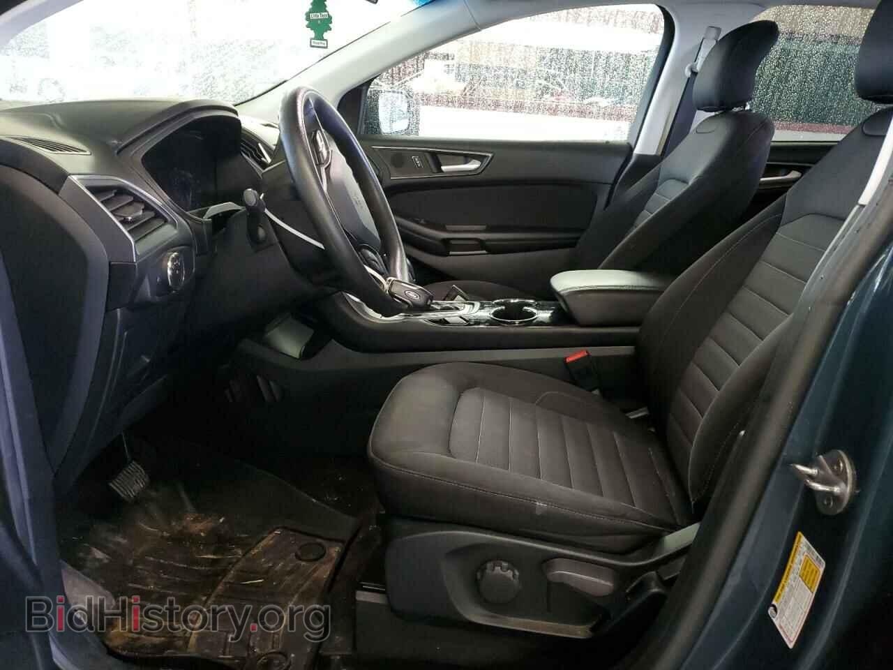 2016 FORD EDGE - VIN: 2FMPK4G99GBC30290 - Фото 7