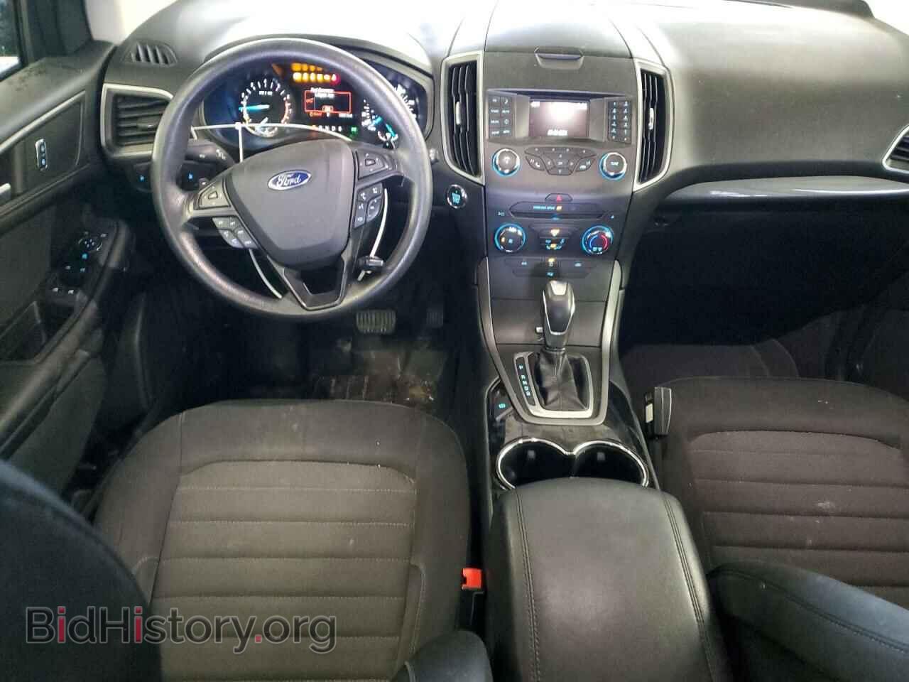 2016 FORD EDGE - VIN: 2FMPK4G99GBC30290 - Фото 8